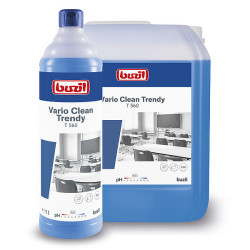 Universāls neitrāls tīrīšanas līdzeklis BUZIL T560 Vario Clean Trendy, 1L (12)