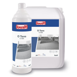 Universāls tīrīšanas līdzeklis uz citrāta bāzes BUZIL G500 O Tens, 10L