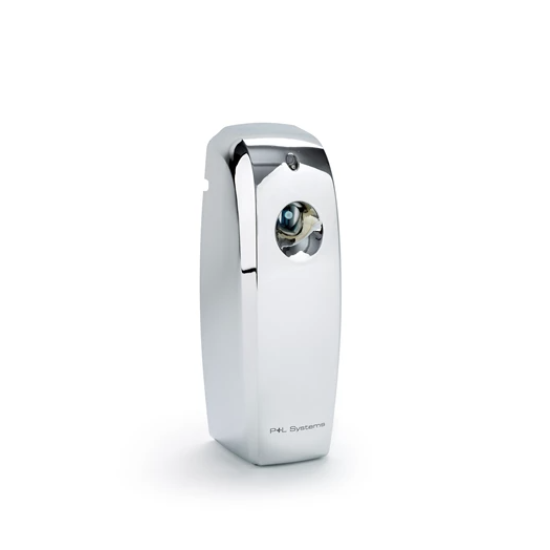 Turētājs elektrisks gaisa atsvaidzinātājiem P+L Systems Chrome LED 270ml, hroms