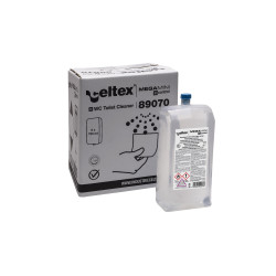 WC sēdvirsmu tīrīšanas līdzeklis E-CONTROL WC Cleaner, 700ml, 6gab