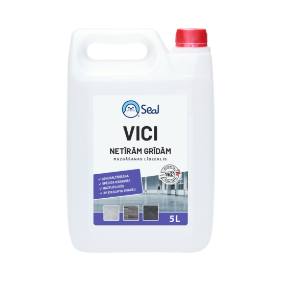 Средство для генеральной уборки- для снятия воска Seal Vici Special, 5л