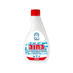 Želeja rūsas noņemšanai, mazgāšanai Seal AINA Contact Gel, 500ml (12)