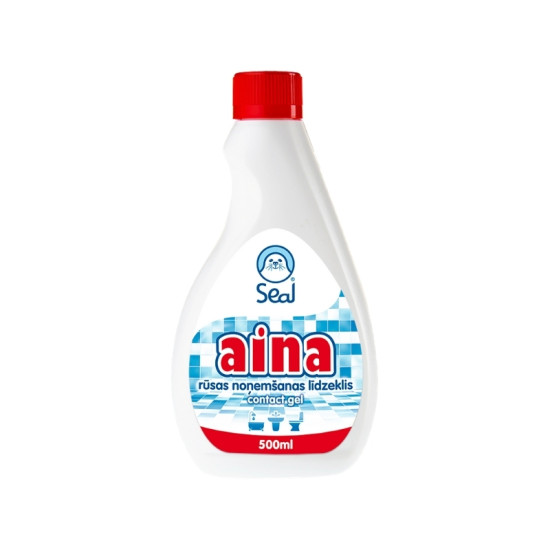 Гель для удаления и чистки ржавчины  Seal AINA Contact Gel, 500мл (12)