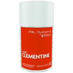 Gaisa atsvaidzinātājs P+L CLASSIC Clementine, 250ml (12)
