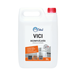Дезинфицирующее чистящее средство для полов Seal VICI, 5л