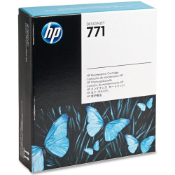 HP 771 DesignJet Maintenance Cartridge, CH644A