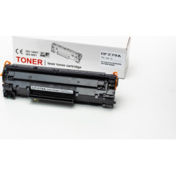 HP CF279A (F1EU) | Bk | 1K | Tonera kasete HP CF279A-F1EU-TONER-CARTRIDGE