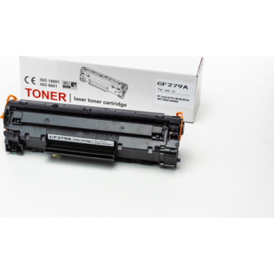 HP CF279A (F1EU) | Bk | 1K | Tonera kasete HP CF279A-F1EU-TONER-CARTRIDGE