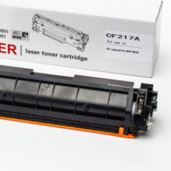HP CF217A/CRG-047 (F1EU) | Bk | 1.5K | Tonera kasete HP CF217A-F1EU-TONER-CARTRIDGE