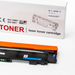 Samsung CLT-C404S (F1EU) | C | 1K | Tonera kasete Samsung CLT-404SC-F1EU-TONER-CARTRIDGE