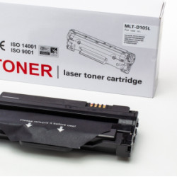 Samsung MLT-D105L (F1EU) | Bk | 2.5K | Tonera kasete Samsung MLT-D105L-F1EU-TONER-CARTRIDGE