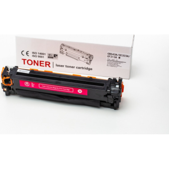 HP Tonera kasete CB543A/CE323A/CF213A (F1EU) | M CB543A-F1EU-TONER-CARTRIDGE