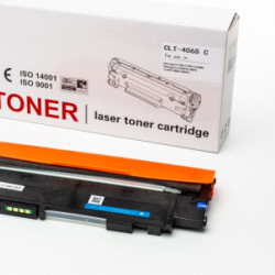 Samsung CLT-C406S (F1EU) | C | 1K | Tonera kasete Samsung CLT-406SC-F1EU-TONER-CARTRIDGE