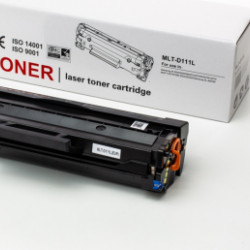 Samsung MLT-D111L (F1EU) | Bk | 1.8K | Tonera kasete Samsung MLT-D111L-F1EU-TONER-CARTRIDGE