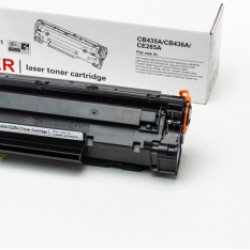 HP CB435/CB436A/CE285A (F1EU) | Bk | 2K | Tonera kasete HP CB435/CB436A/CE285A-F1EU-TONER-CARTRIDGE