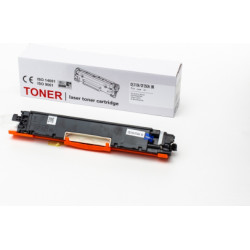 HP CE310A/CF350A (F1EU) | Bk | 1.2K | Tonera kasete HP CE310A-F1EU-TONER-CARTRIDGE