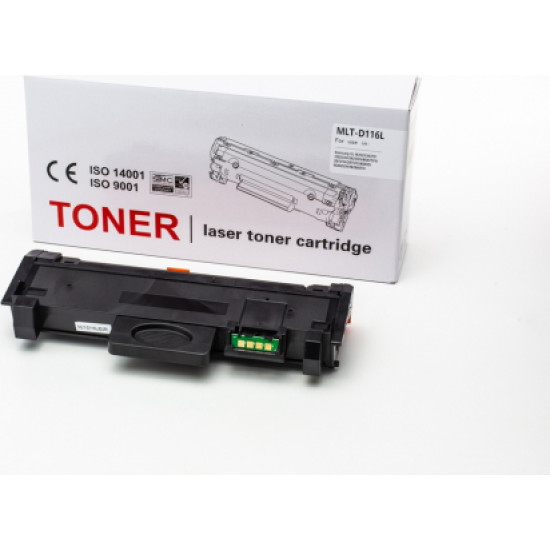 Samsung MLT-D116L (F1EU) | Bk | 3K | Tonera kasete Samsung MLT-D116L-F1EU-TONER-CARTRIDGE