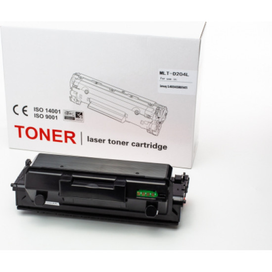 Samsung MLT-D204L (F1EU) | Bk | 5K | Tonera kasete Samsung MLT-D204L-F1EU-TONER-CARTRIDGE