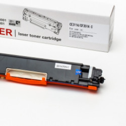 HP CE311A/CF351A (F1EU) | C | 1K | Tonera kasete HP CE311A-F1EU-TONER-CARTRIDGE