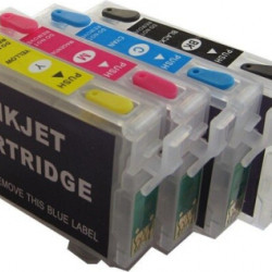 Epson T1634 | Y | Tintes kasete Epson T1634-INK-CARTRIDGE