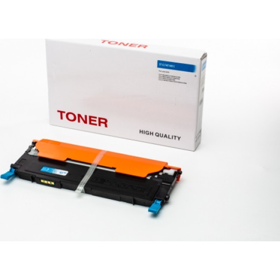 Samsung CLT-C407S/C409S | C | 1K | Tonera kasete Samsung CLT-407SC-TONER-CARTRIDGE