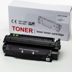 HP C7115X/2613X/2624X (F1EU) | Bk | 3.5K | Tonera kasete HP C7115X-F1EU-TONER-CARTRIDGE