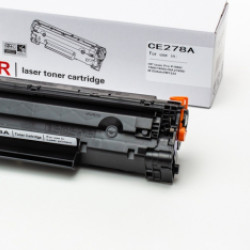 HP CE278A/CRG-728 (F1EU) | Bk | 2.1K | Tonera kasete HP CE278A-F1EU-TONER-CARTRIDGE