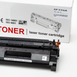 HP CF226A (F1EU) | Bk | 3.1K | Tonera kasete HP CF226A-F1EU-TONER-CARTRIDGE