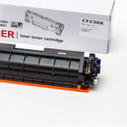 HP CF230X/CRG-051H (F1EU) | Bk | 3.5K | Tonera kasete HP CF230X-F1EU-TONER-CARTRIDGE