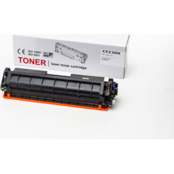 HP CF230X/CRG-051H (F1EU) | Bk | 3.5K | Tonera kasete HP CF230X-F1EU-TONER-CARTRIDGE