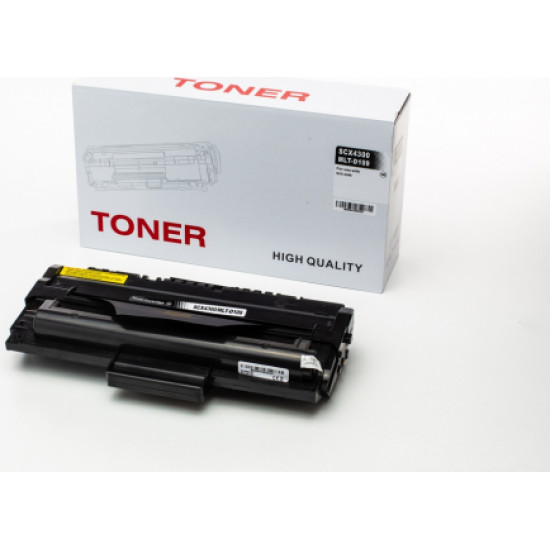 Samsung MLT-D109S (SCX-4300) (F1EU) | Bk | 2K | Tonera kasete Samsung MLT-D109S-F1EU-TONER-CARTRIDGE