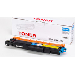 Brother TN-247 C (EU) | C | 2.3K | Tonera kasete Brother TN247C-EU-TONER-CARTRIGE