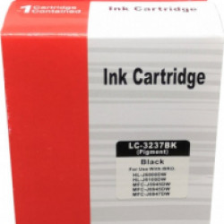 Brother LC-3237XXL Bk | Bk | Tintes kasete Brother LC-3237XXL-B-INK-CARTRIDGE