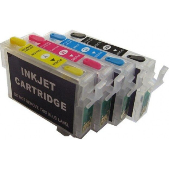Epson T603XL Y | Y | Tintes kasete Epson T603XLY-INK-CARTRIGE