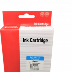 Brother LC-3237XXL C | C | Tintes kasete Brother LC-3237XXL-C-INK-CARTRIDGE