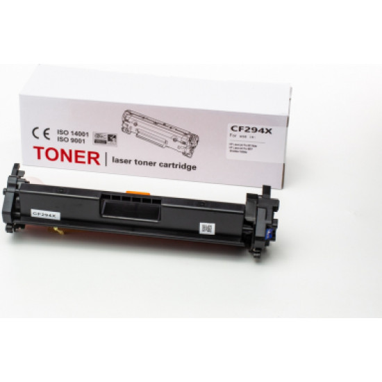 HP CF294X (F1EU) | Bk | 2.8K | Tonera kasete HP CF294X-F1EU-TONER-CARTRIDGE