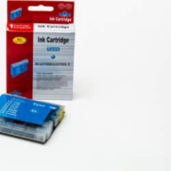 Brother LC-1000C | C | Tintes kasete Brother LC-1000C-INK-CARTRIDGE
