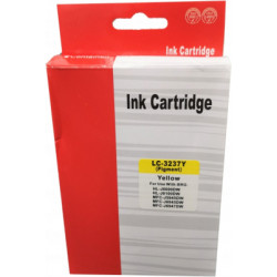 Brother LC-3237XXL Y | Y | Tintes kasete Brother LC-3237XXL-Y-INK-CARTRIDGE