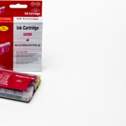 Brother LC-1000M | M | Tintes kasete Brother LC-1000M-INK-CARTRIDGE