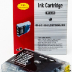 Brother LC-1000Y | Y | Tintes kasete Brother LC-1000Y-INK-CARTRIDGE