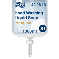 Šķidrās ziepes Extra Hygiene S1 Tork 420810 1L