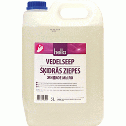 *Šķidrās ziepes MAYERI HELLA SENSETIVE 5L
