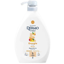 Krēmziepes DERMOmed Energia Mango, 600ml