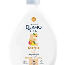 Krēmziepes DERMOmed Energia Mango, 600ml