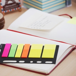*Indeksi StickN ar turētāju, 45x12mmx100gab, 45x25mmx50gab, asorti