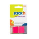 Индекс-маркеры Stick'N 26013, Многоразовые, Purple