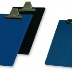 Planšete Bantex Jumbo A4, PVC, melna
