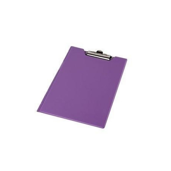 Planšete ar vāku Panta Plast A4, PVC, violeta
