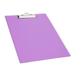 Planšete Panta Plast A4, PVC, violeta