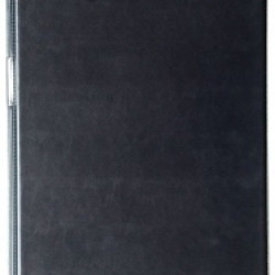 Planšete ar vāku Panta Plast, A4, PVC, melna